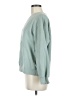 H&M L.O.G.G. Paisley Teal Sweatshirt Size M - photo 5