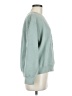 H&M L.O.G.G. Paisley Teal Sweatshirt Size M - photo 4
