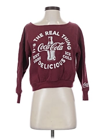 Coca-Cola Sweatshirt (view 1)