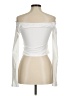 Unbranded Ivory Long Sleeve Top Size M - photo 2