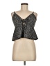 Shein Black Sleeveless Top Size 8 - 10 - photo 1