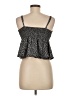 Shein Black Sleeveless Top Size 8 - 10 - photo 2