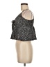Shein Black Sleeveless Top Size 8 - 10 - photo 5