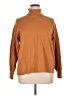 Universal Standard Brown Turtleneck Sweater Size 16 (S) - photo 1