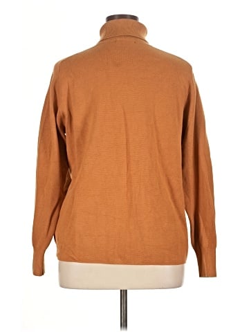 Universal Standard Turtleneck Sweater (view 2)
