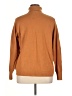 Universal Standard Brown Turtleneck Sweater Size 16 (S) - photo 2