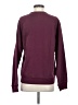 Lands' End Burgundy Sweatshirt Size S - photo 2