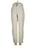 Banana Republic Ivory Cargo Pants Size 0 - photo 1