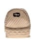 Bebe Ivory Gold Backpack One size - photo 1