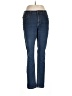 New Directions Solid Blue Jeans Size 12 - photo 1