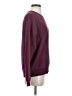 Lands' End Burgundy Sweatshirt Size S - photo 4