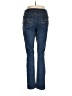 New Directions Solid Blue Jeans Size 12 - photo 2
