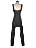Strut This Gray Jumpsuit Size S - photo 2