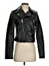 Assorted Brands 100% Polyurethane Black Jacket Size 2 - photo 1
