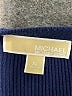 MICHAEL Michael Kors Blue Short Sleeve Top Size XL - photo 7