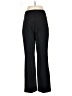H&M Solid Black Dress Pants Size 8 - photo 2