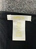 Matty M Black Short Sleeve Top Size L - photo 7