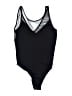 Kendall & Kylie Black Bodysuit Size M - photo 1