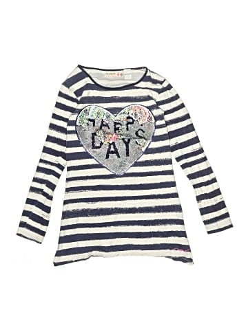 Desigual Long Sleeve T-Shirt (view 1)