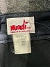 Mondi Solid Black Casual Pants Size EU 38 / US 8 - photo 7
