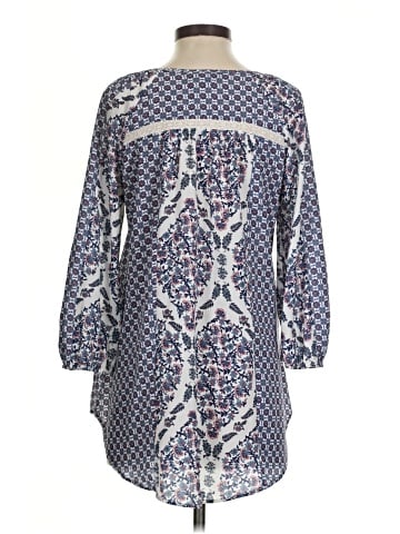 A Pea in the Pod 3/4 Sleeve Blouse (view 2)