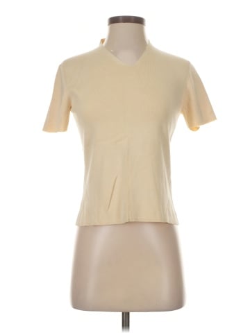 Liz Claiborne Collection Short Sleeve Turtleneck (view 1)