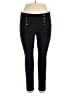 Ci Sono Black Active Pants Size XL - photo 1