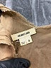 Helmut Lang 100% Viscose Tan Sleeveless Blouse Size S - photo 7