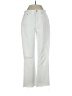 Lovers + Friends 100% Cotton Ivory Jeans Size 26 waist - photo 1