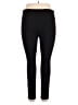 Ci Sono Black Active Pants Size XL - photo 2