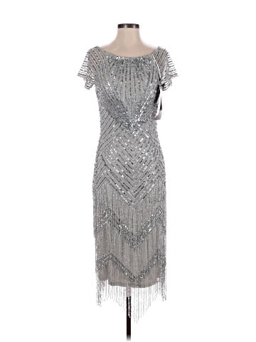 MGNY Madeline Gardner Cocktail Dress (view 1)
