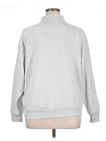 Faded Rose Sweatshirt (view 2)