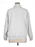 Faded Rose 100% Polyester Gray Sweatshirt Size XL - photo 2