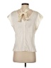 Veronica Beard Ivory Blouse Size 00 - photo 2
