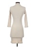 Forever 21 Ivory Casual Dress Size S - photo 2