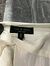Rag & Bone 100% Triacetate Ivory Long Sleeve Blouse Size M - photo 7