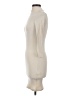 Forever 21 Ivory Casual Dress Size S - photo 5