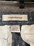 Croft & Barrow 100% Cotton Stars Blue Board Shorts Size 6 - photo 3