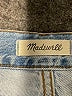 Madewell 100% Cotton Blue Jeans Size 26 waist - photo 7