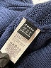 Shein Blue Pullover Sweater Size 6 - photo 7
