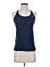Unbranded Blue Active Tank Size S (estimated) - photo 1