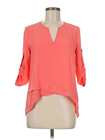 Alfani 3/4 Sleeve Blouse (view 1)