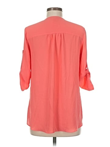 Alfani 3/4 Sleeve Blouse (view 2)