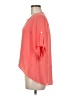 Alfani 100% Polyester Orange 3/4 Sleeve Blouse Size 6 (petite) - photo 5