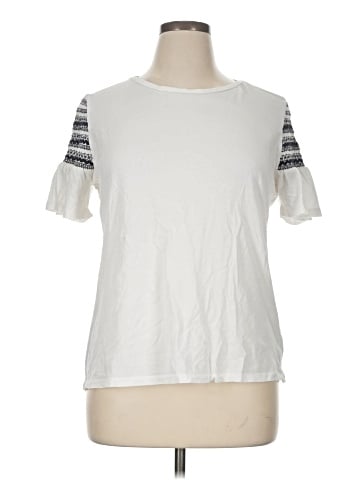 Crown & Ivy Short Sleeve T-Shirt (view 1)