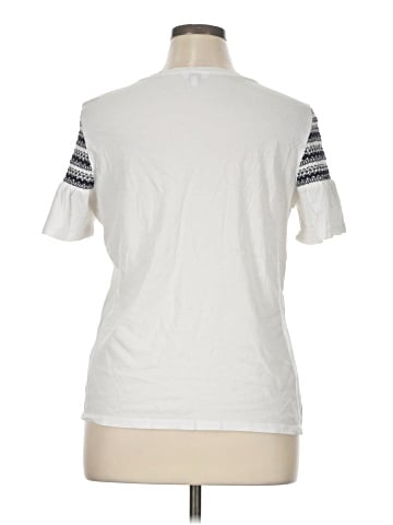 Crown & Ivy Short Sleeve T-Shirt (view 2)