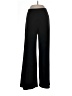 Victor Costa 100% Polyester Solid Black Dress Pants Size S - photo 1