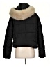 Topshop 100% Polyester Black Snow Jacket Size 4 - photo 2