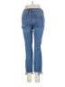 Hidden Jeans Hearts Blue Jeans Size 26 waist - photo 2