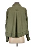 Marrakech 100% Lyocell Green Jacket Size S - photo 2